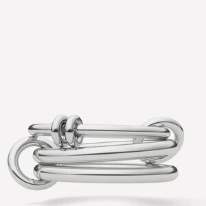 Raneth Silver Spinelli Killcolin (Size 7.5)